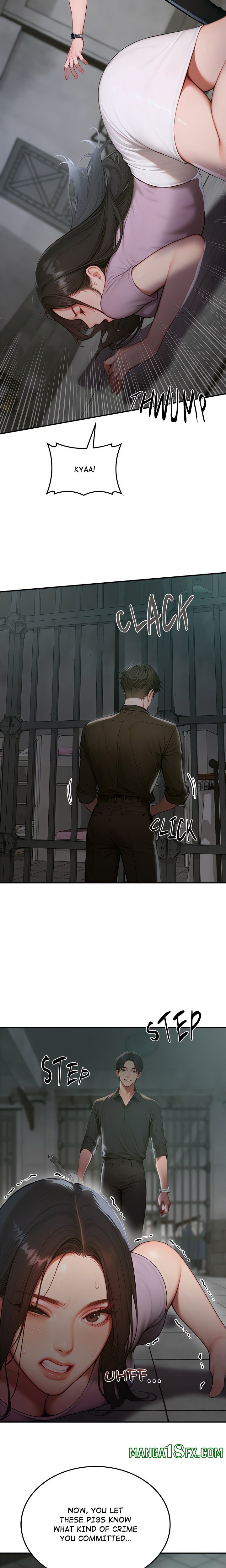 Paradox - Chapter 1 [photo 10] - MangaPorn