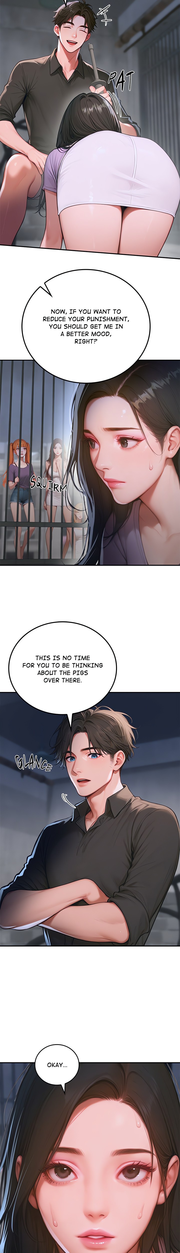 Paradox - Chapter 1 [photo 17] - MangaPorn