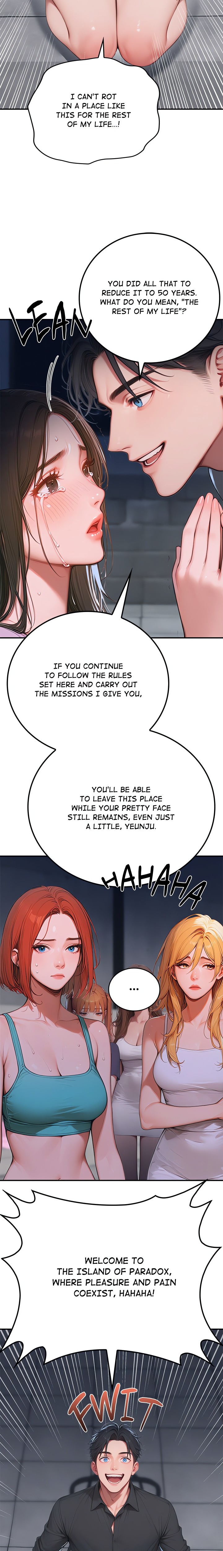 Paradox - Chapter 1 [photo 30] - MangaPorn