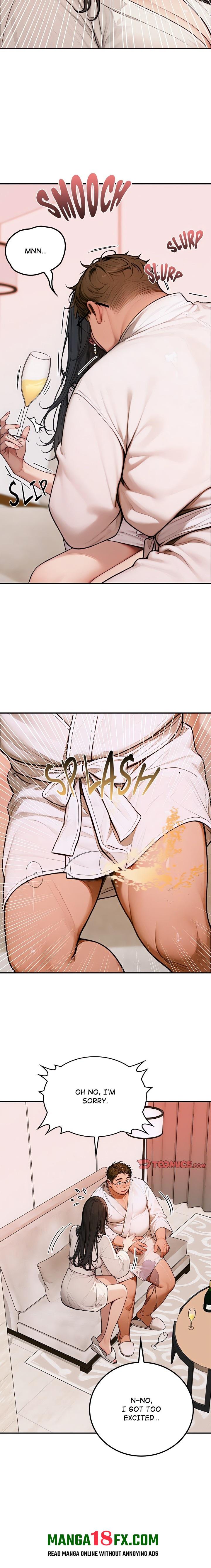 Paradox - Chapter 2 [photo 16] - MangaPorn