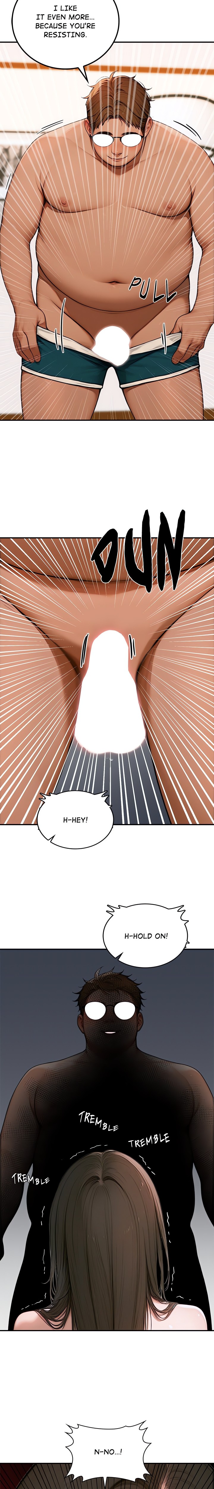 Paradox - Chapter 2 [photo 31] - MangaPorn