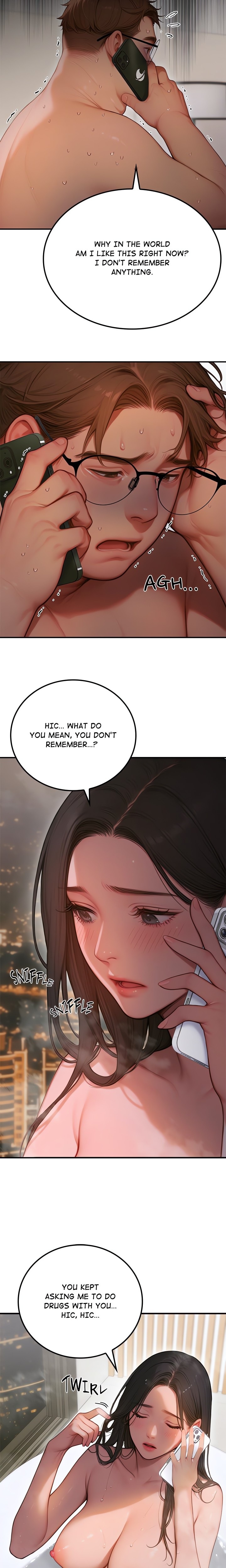 Paradox - Chapter 3 [photo 11] - MangaPorn