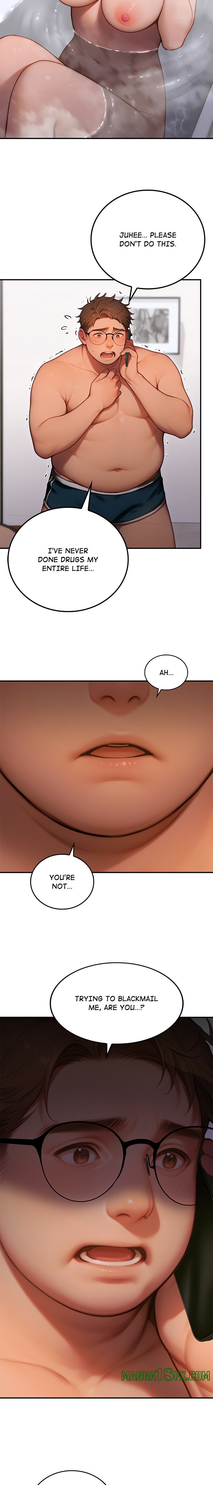Paradox - Chapter 3 [photo 12] - MangaPorn