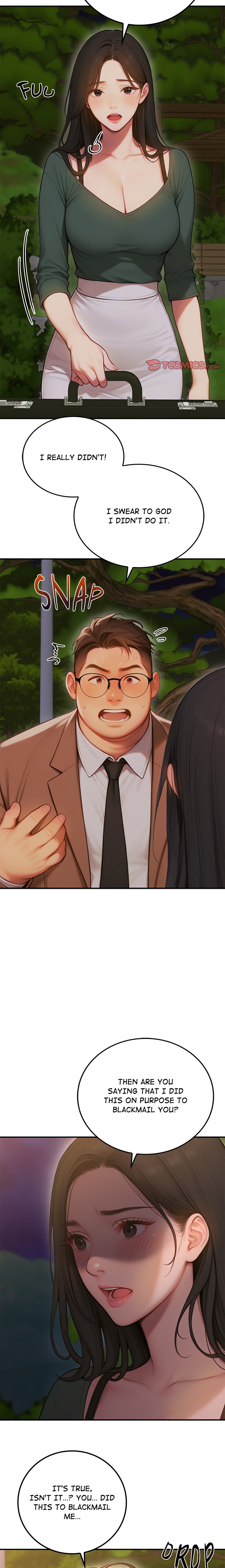 Paradox - Chapter 3 [photo 23] - MangaPorn