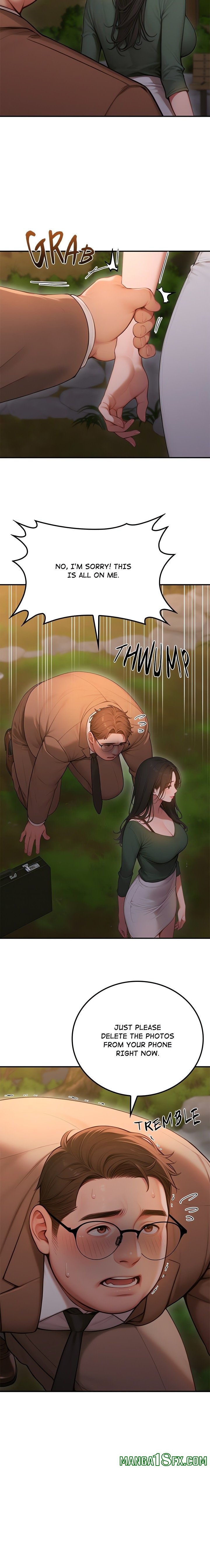 Paradox - Chapter 3 [photo 25] - MangaPorn