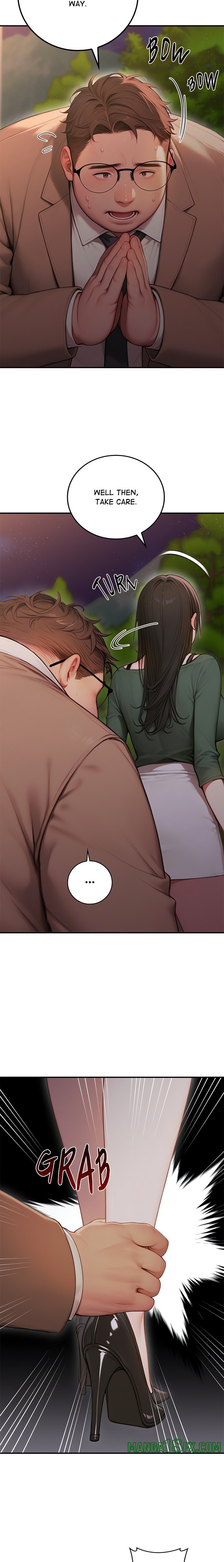 Paradox - Chapter 3 [photo 27] - MangaPorn