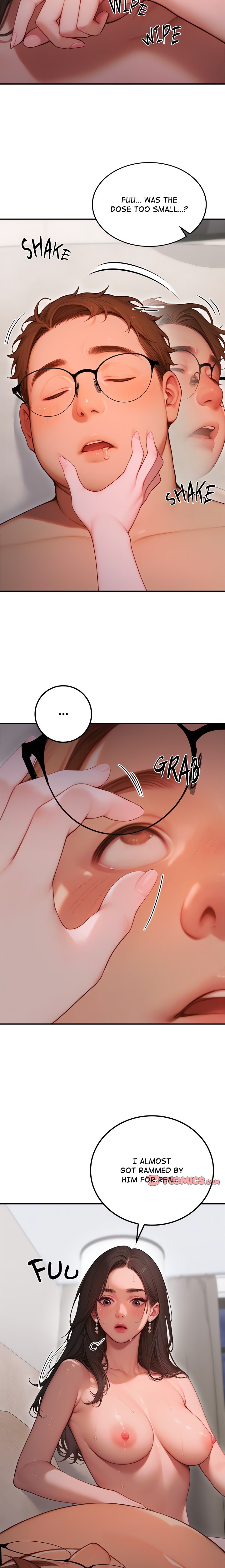 Paradox - Chapter 3 [photo 4] - MangaPorn