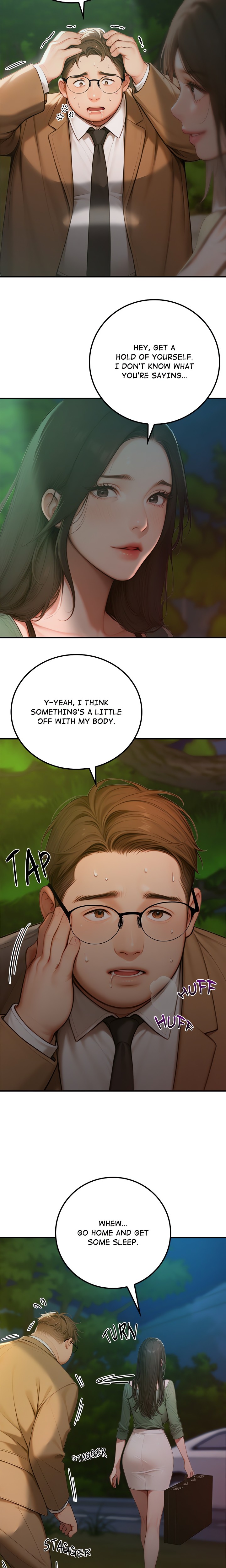 Paradox - Chapter 4 [photo 4] - MangaPorn