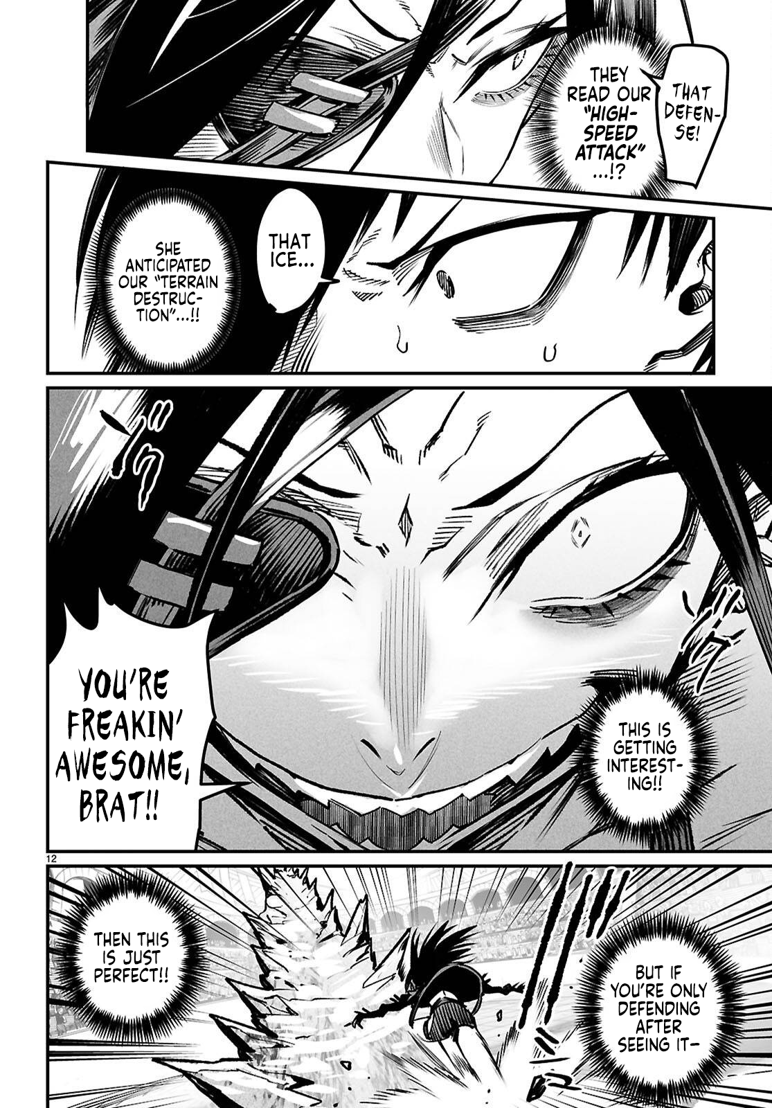 Reincarnation Colosseum – Using The Weakest Skills In Order To Defeat The Strongest Women And Create A Slave Harem - Chapter 31 [photo 10] - MangaPorn