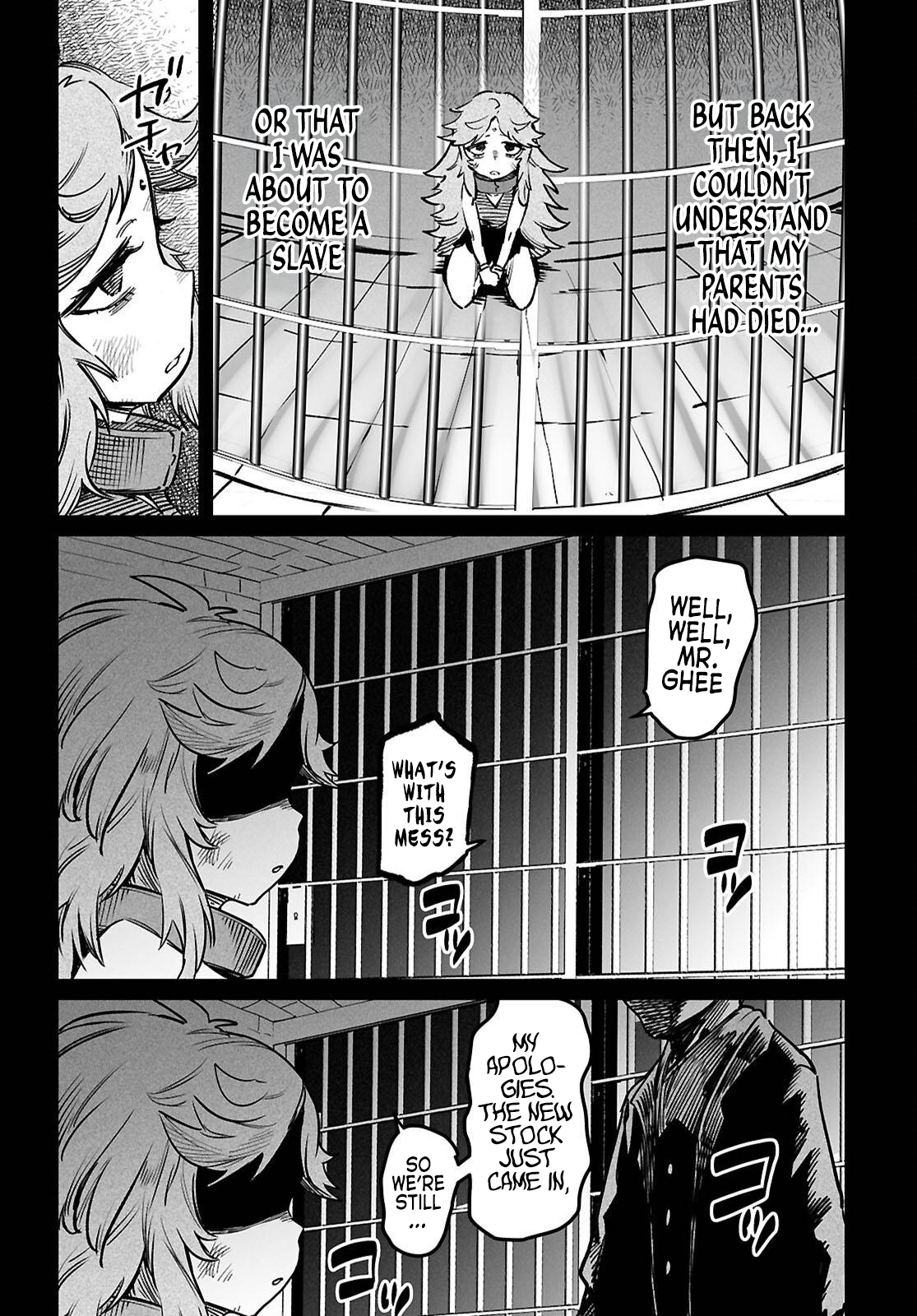 Reincarnation Colosseum – Using The Weakest Skills In Order To Defeat The Strongest Women And Create A Slave Harem - Chapter 31 [photo 14] - MangaPorn