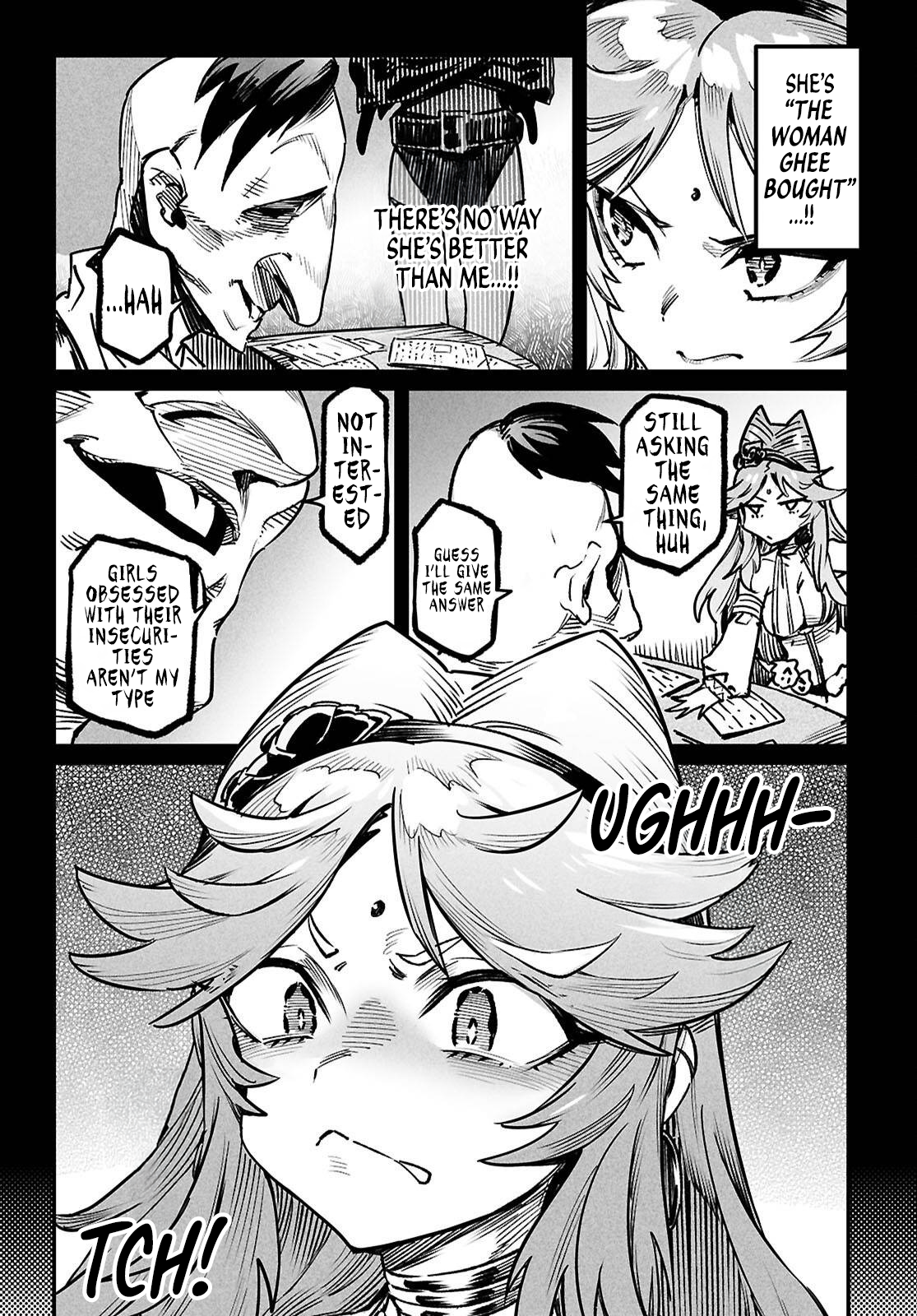 Reincarnation Colosseum – Using The Weakest Skills In Order To Defeat The Strongest Women And Create A Slave Harem - Chapter 31 [photo 24] - MangaPorn