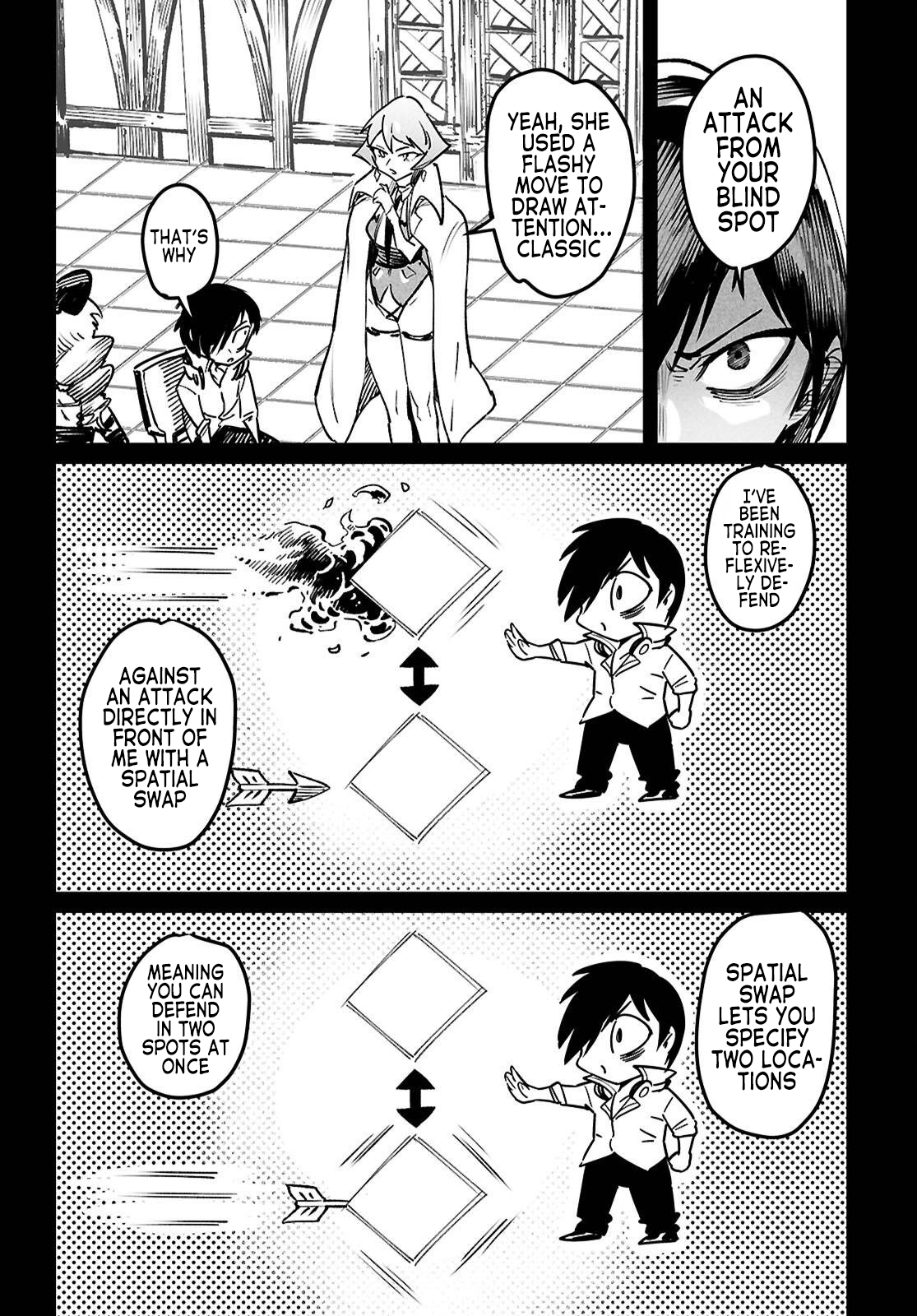Reincarnation Colosseum – Using The Weakest Skills In Order To Defeat The Strongest Women And Create A Slave Harem - Chapter 31 [photo 28] - MangaPorn