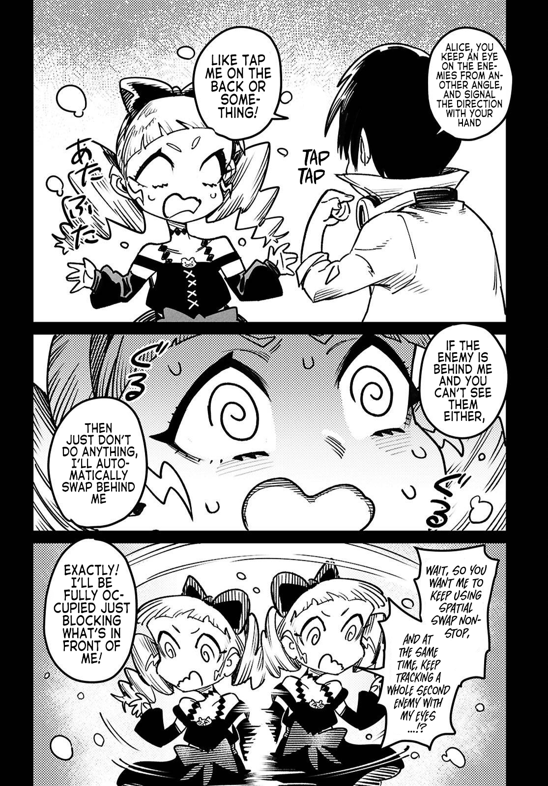 Reincarnation Colosseum – Using The Weakest Skills In Order To Defeat The Strongest Women And Create A Slave Harem - Chapter 31 [photo 30] - MangaPorn