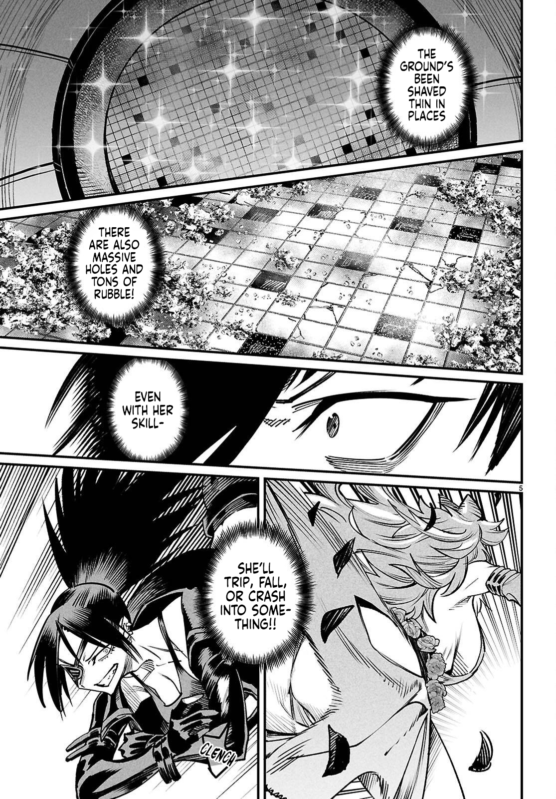 Reincarnation Colosseum – Using The Weakest Skills In Order To Defeat The Strongest Women And Create A Slave Harem - Chapter 31 [photo 5] - MangaPorn