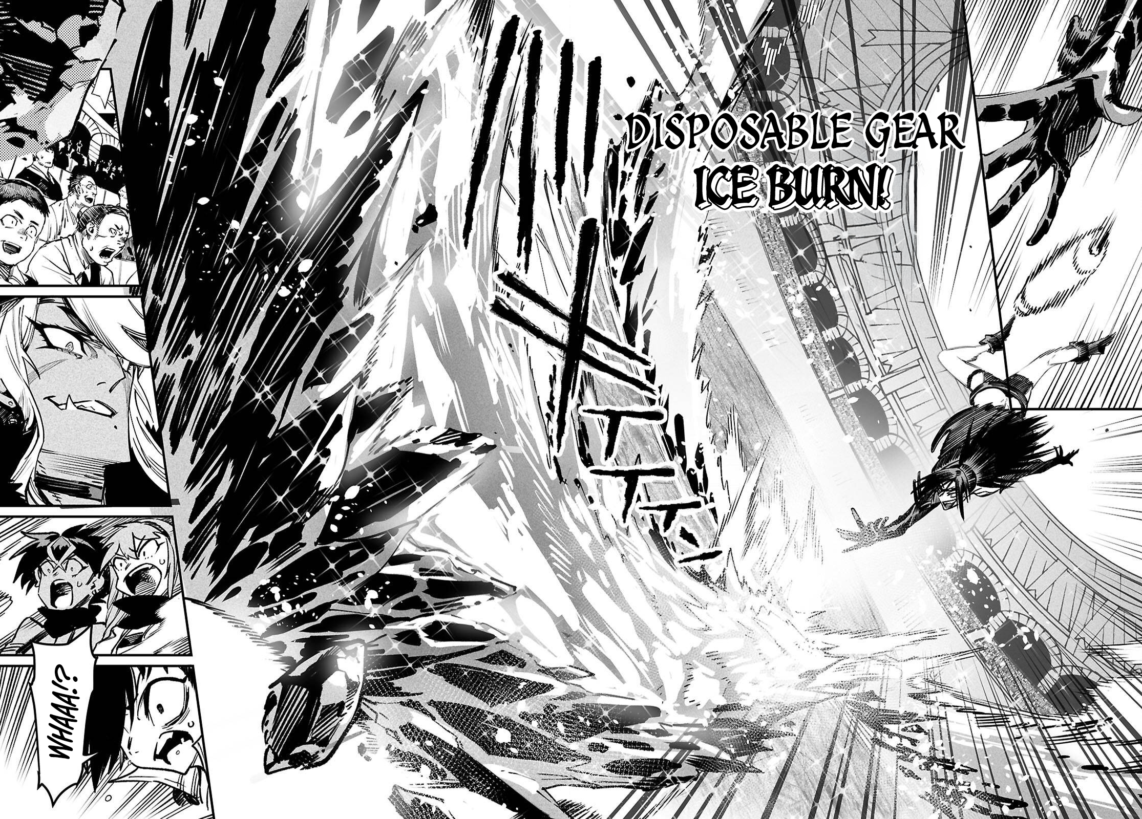 Reincarnation Colosseum – Using The Weakest Skills In Order To Defeat The Strongest Women And Create A Slave Harem - Chapter 31 [photo 6] - MangaPorn