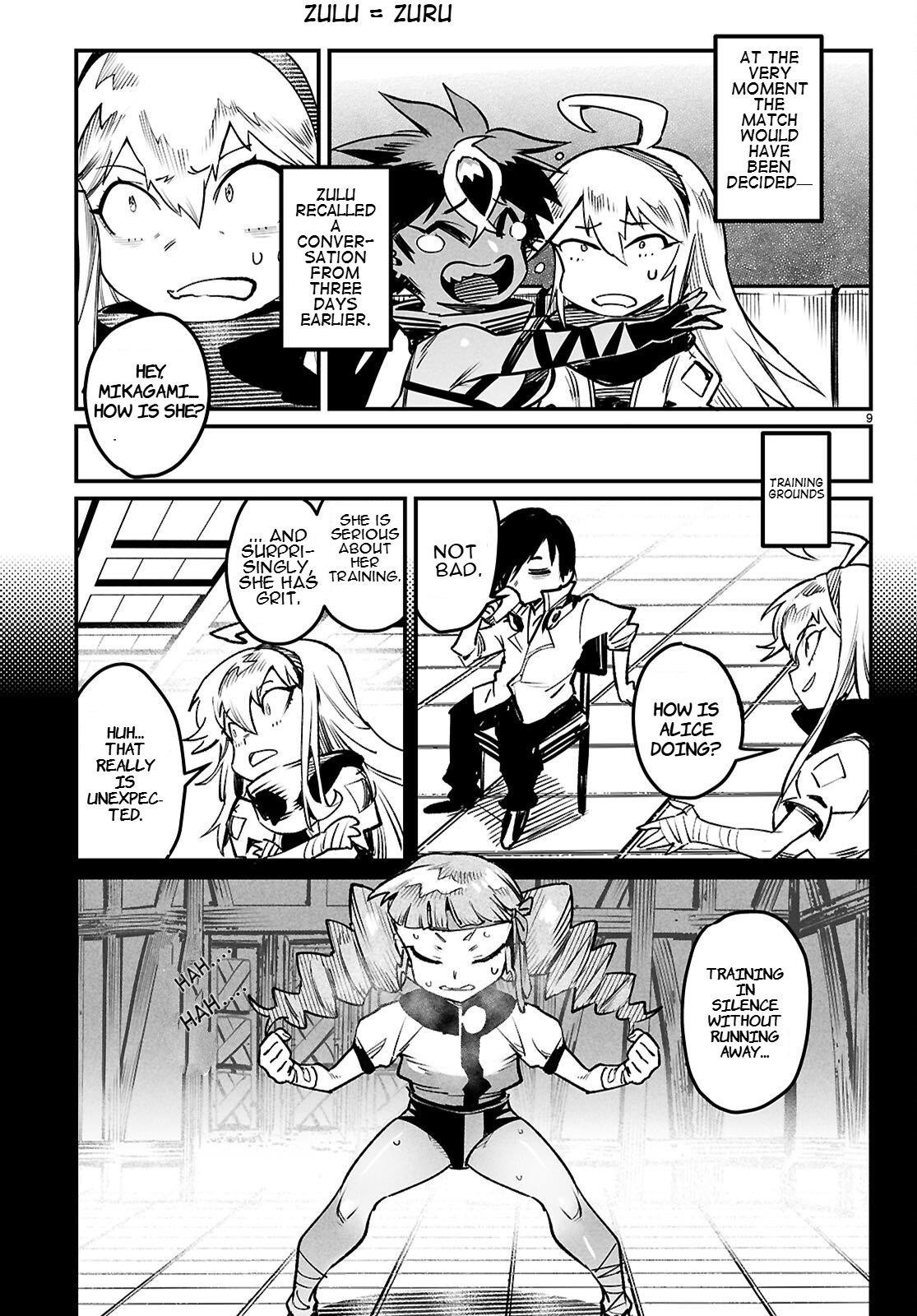 Reincarnation Colosseum – Using The Weakest Skills In Order To Defeat The Strongest Women And Create A Slave Harem - Chapter 33 [photo 10] - MangaPorn