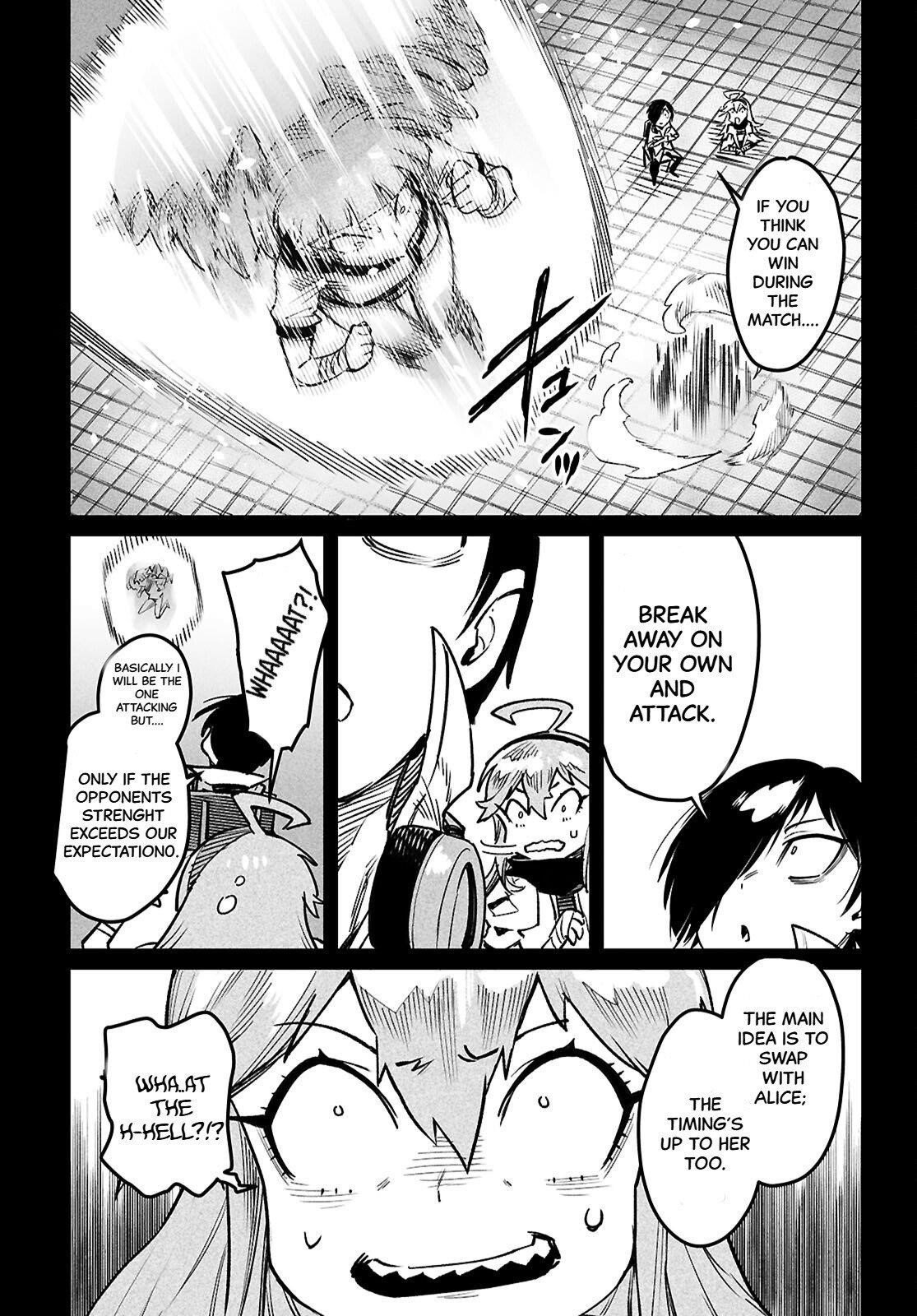 Reincarnation Colosseum – Using The Weakest Skills In Order To Defeat The Strongest Women And Create A Slave Harem - Chapter 33 [photo 12] - MangaPorn