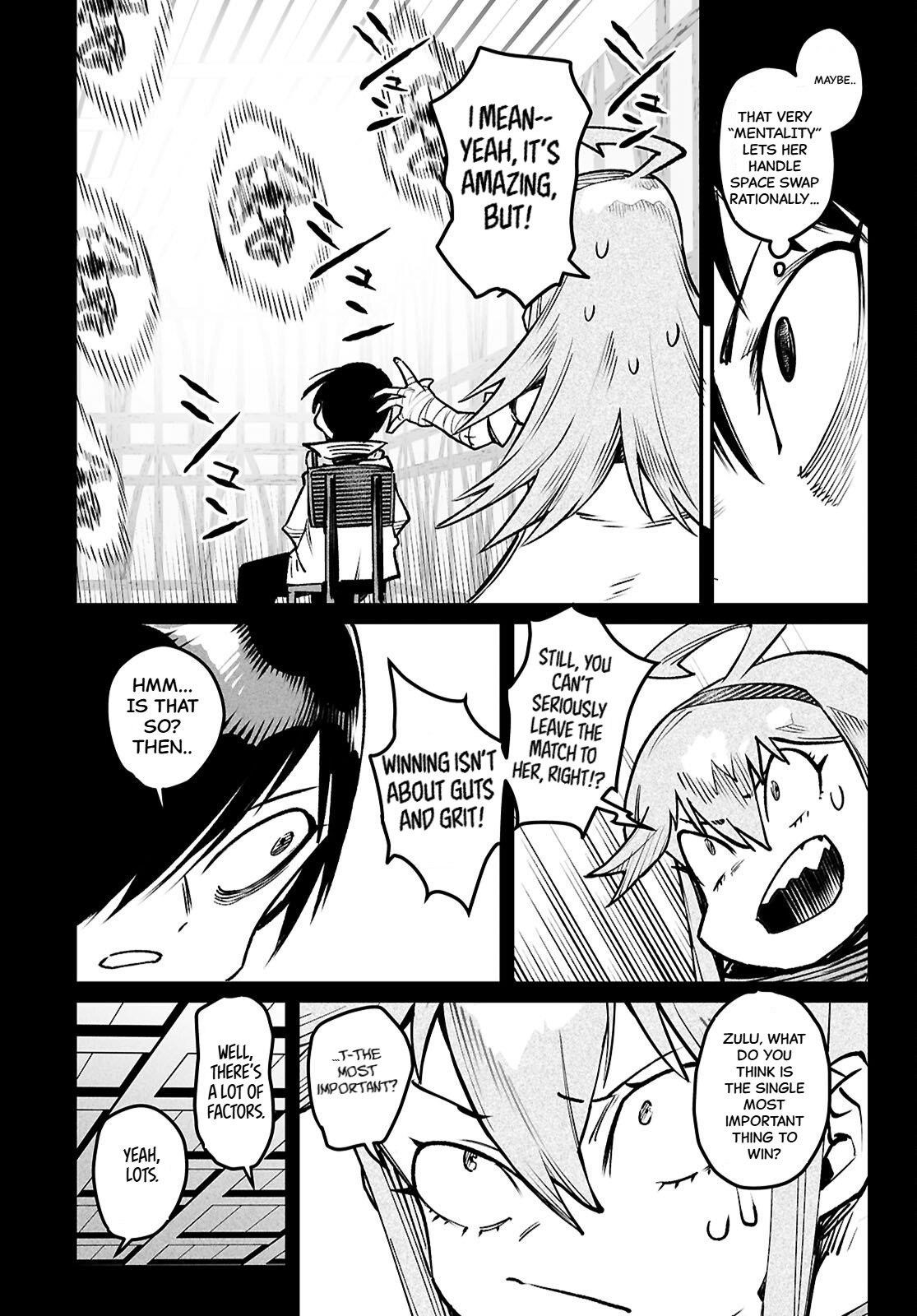 Reincarnation Colosseum – Using The Weakest Skills In Order To Defeat The Strongest Women And Create A Slave Harem - Chapter 33 [photo 16] - MangaPorn