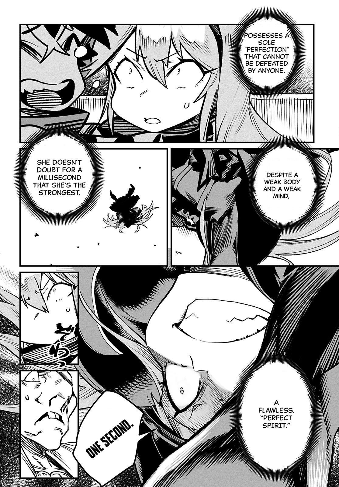 Reincarnation Colosseum – Using The Weakest Skills In Order To Defeat The Strongest Women And Create A Slave Harem - Chapter 33 [photo 21] - MangaPorn