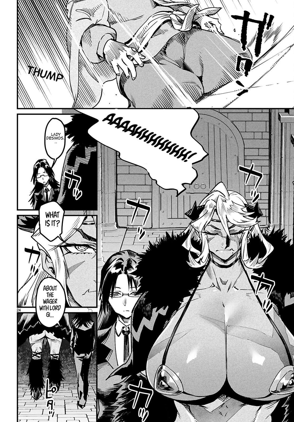 Reincarnation Colosseum – Using The Weakest Skills In Order To Defeat The Strongest Women And Create A Slave Harem - Chapter 33 [photo 25] - MangaPorn