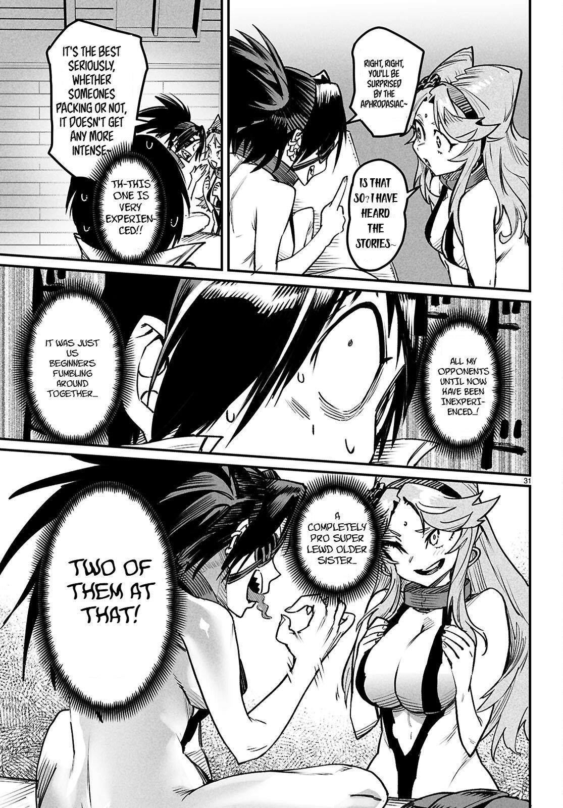Reincarnation Colosseum – Using The Weakest Skills In Order To Defeat The Strongest Women And Create A Slave Harem - Chapter 33 [photo 32] - MangaPorn