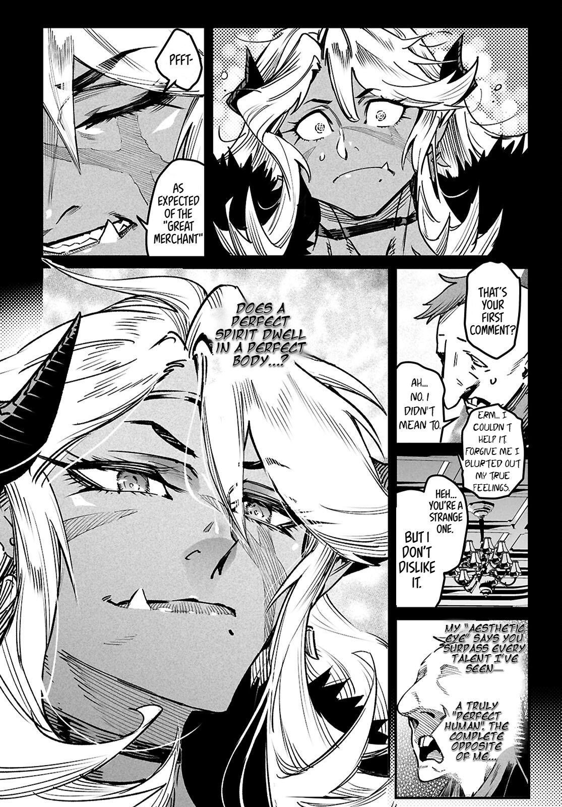 Reincarnation Colosseum – Using The Weakest Skills In Order To Defeat The Strongest Women And Create A Slave Harem - Chapter 33 [photo 8] - MangaPorn