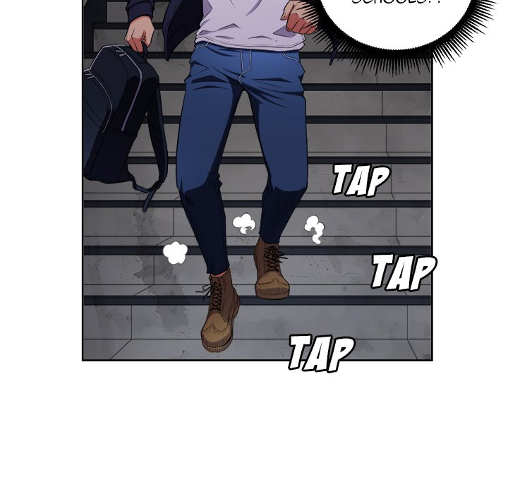 My High School Bully - Chapter 3 [photo 114] - MangaPorn