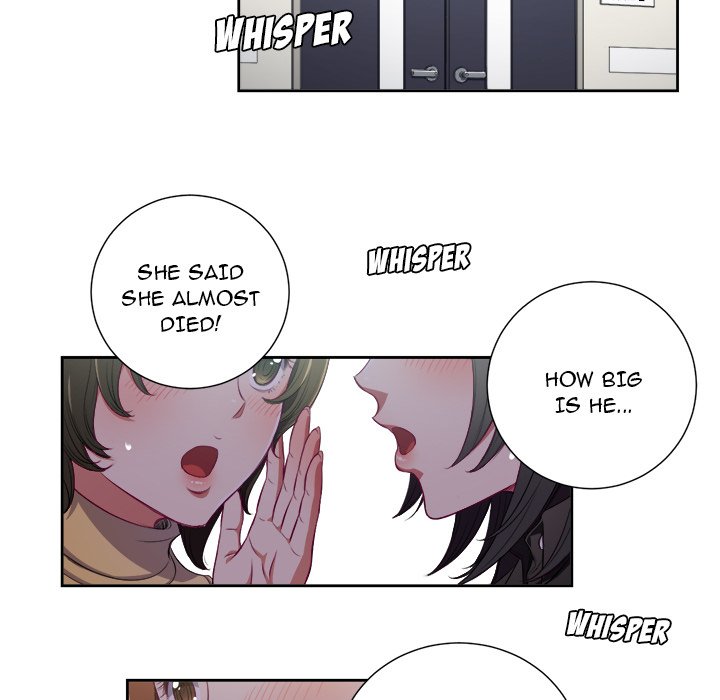 My High School Bully - Chapter 3 [photo 63] - MangaPorn