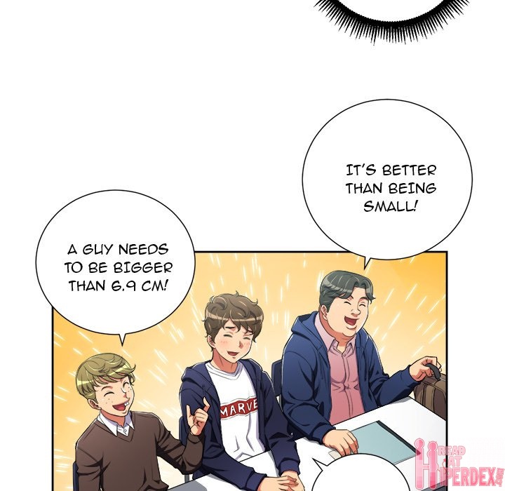 My High School Bully - Chapter 3 [photo 76] - MangaPorn