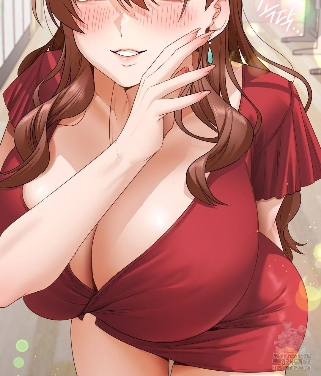 She Recommends a Harem Raw - Chapter 22 [photo 15] - MangaPorn