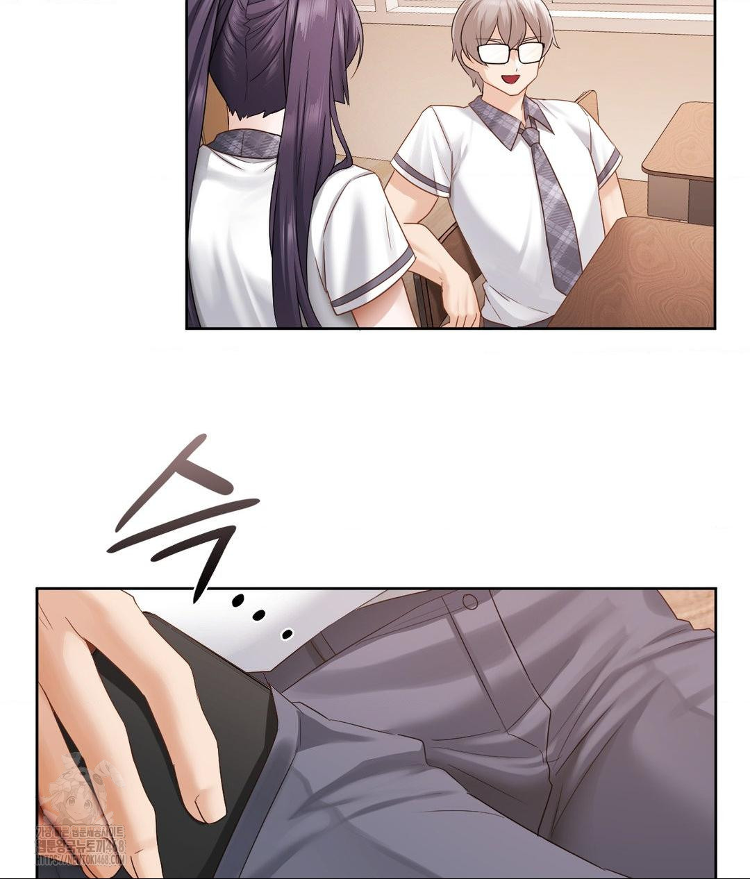 She Recommends a Harem Raw - Chapter 22 [photo 50] - MangaPorn