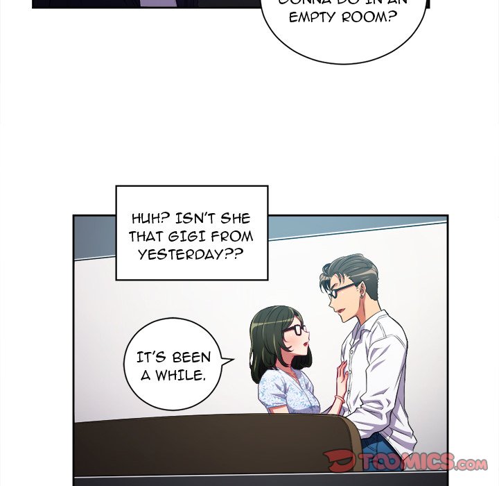 My High School Bully - Chapter 4 [photo 18] - MangaPorn