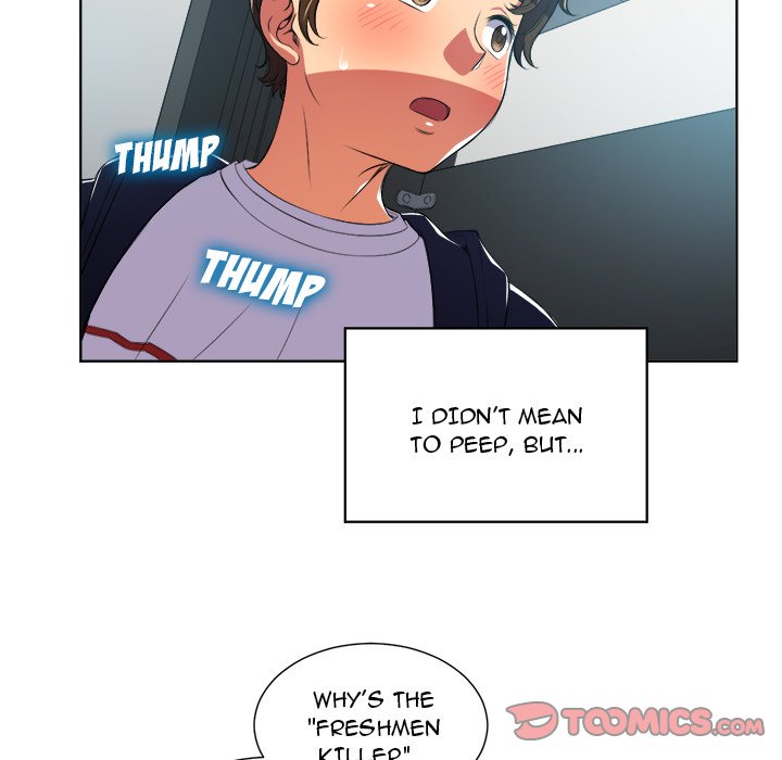 My High School Bully - Chapter 4 [photo 26] - MangaPorn