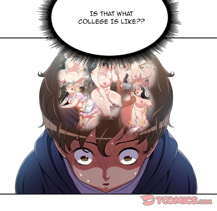 My High School Bully - Chapter 4 [photo 38] - MangaPorn