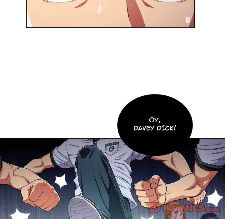 My High School Bully - Chapter 5 [photo 34] - MangaPorn