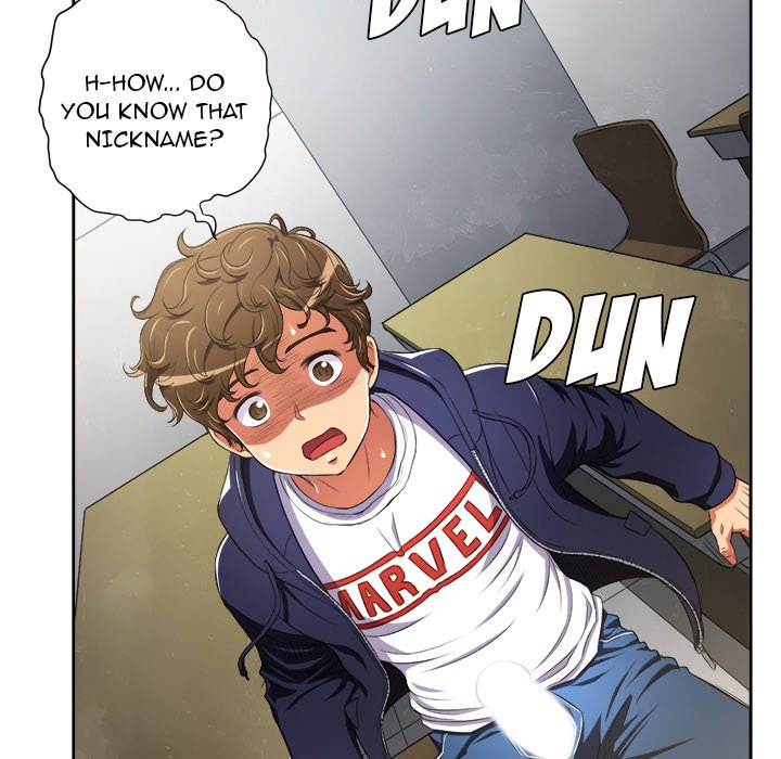 My High School Bully - Chapter 5 [photo 36] - MangaPorn