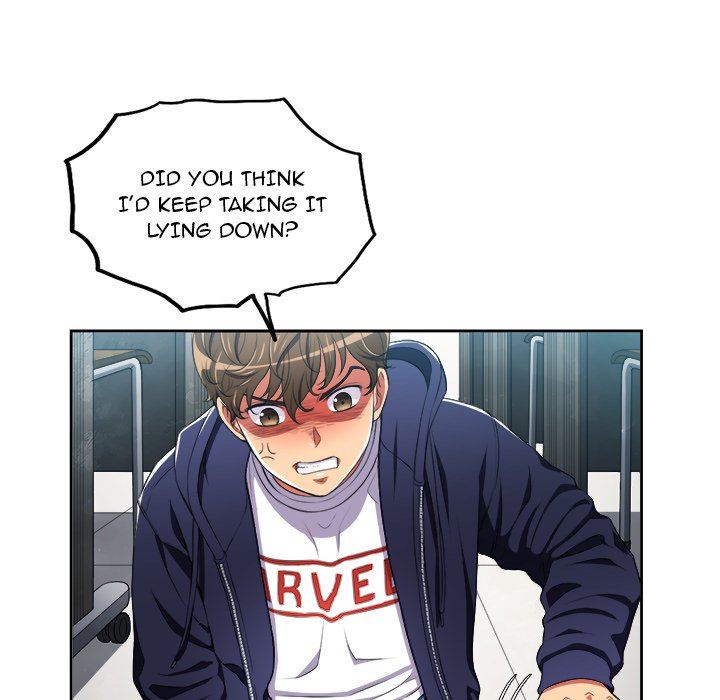 My High School Bully - Chapter 6 [photo 11] - MangaPorn