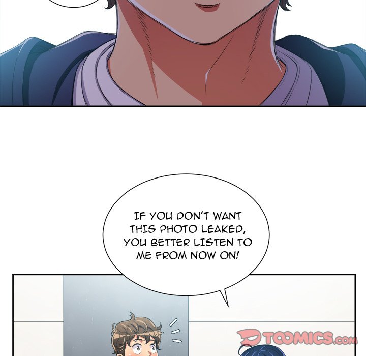 My High School Bully - Chapter 6 [photo 26] - MangaPorn