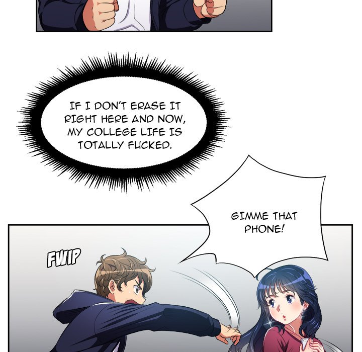 My High School Bully - Chapter 6 [photo 29] - MangaPorn