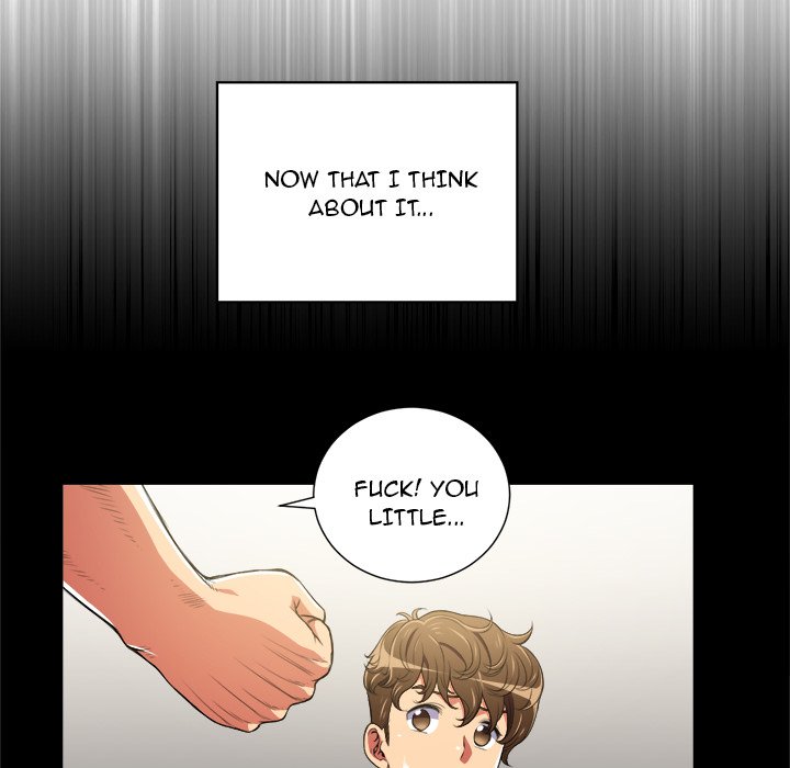 My High School Bully - Chapter 6 [photo 36] - MangaPorn