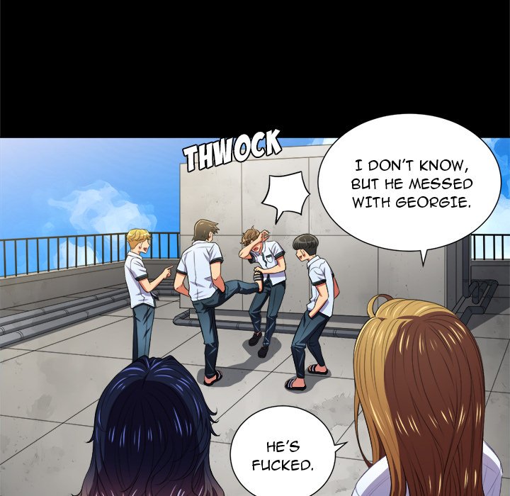 My High School Bully - Chapter 6 [photo 39] - MangaPorn