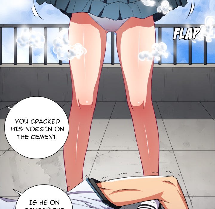 My High School Bully - Chapter 6 [photo 55] - MangaPorn