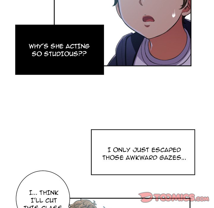 My High School Bully - Chapter 6 [photo 82] - MangaPorn