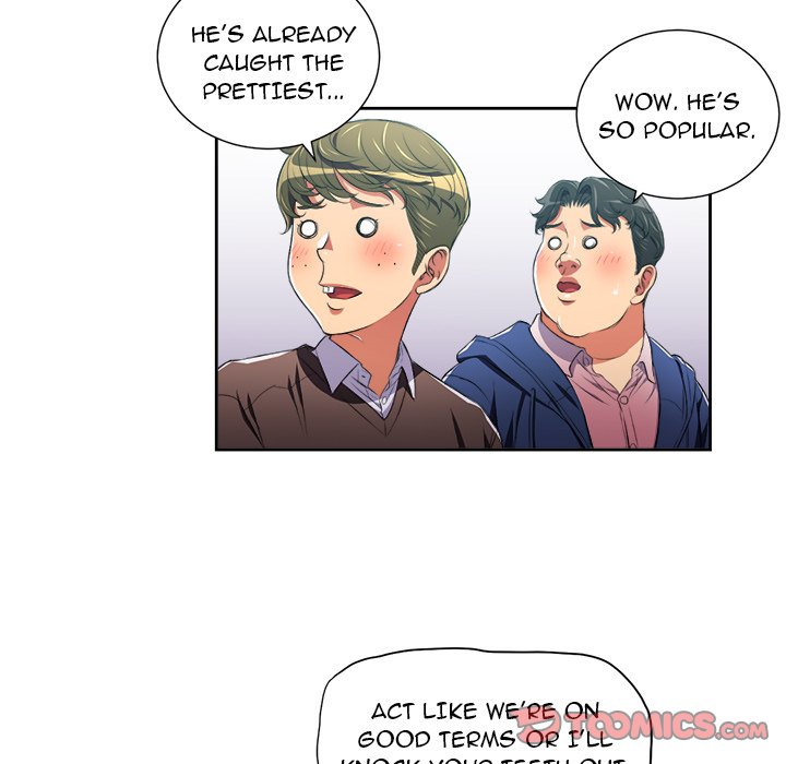 My High School Bully - Chapter 6 [photo 90] - MangaPorn