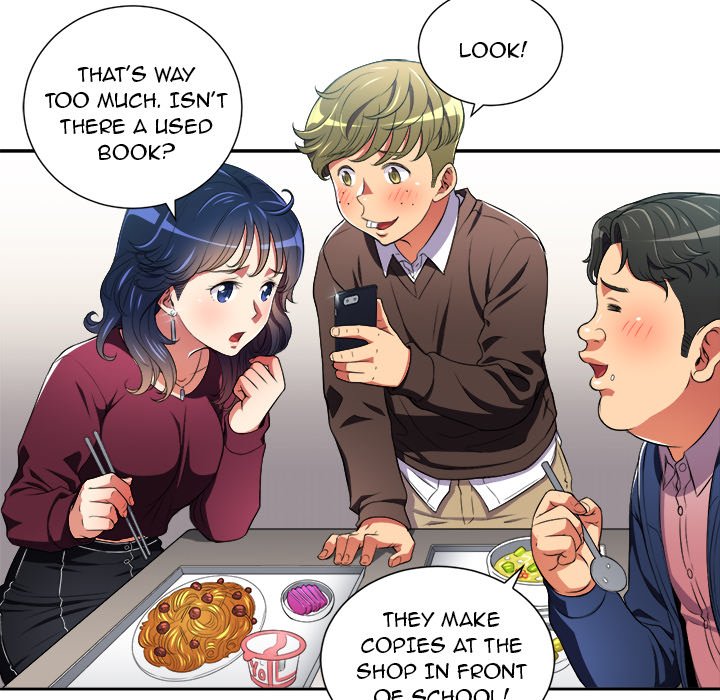 My High School Bully - Chapter 7 [photo 10] - MangaPorn