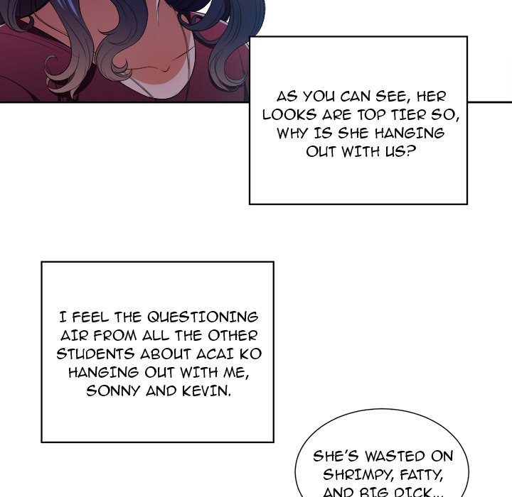 My High School Bully - Chapter 7 [photo 12] - MangaPorn