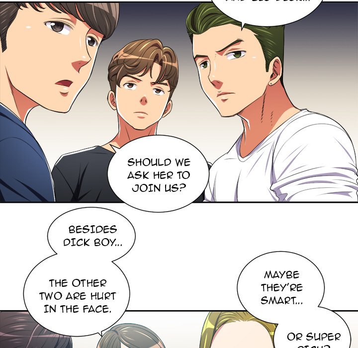 My High School Bully - Chapter 7 [photo 13] - MangaPorn