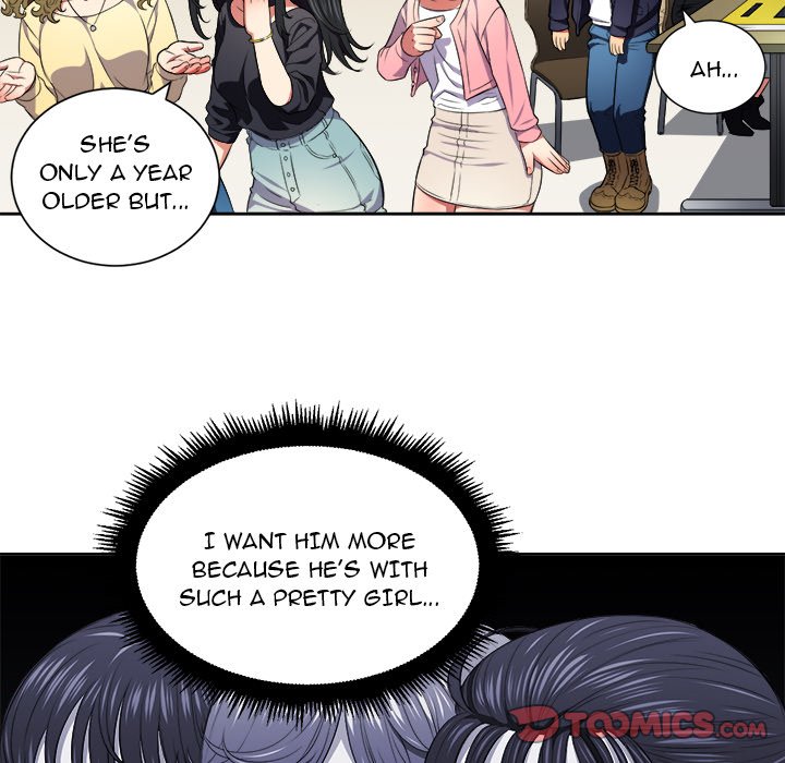 My High School Bully - Chapter 7 [photo 44] - MangaPorn