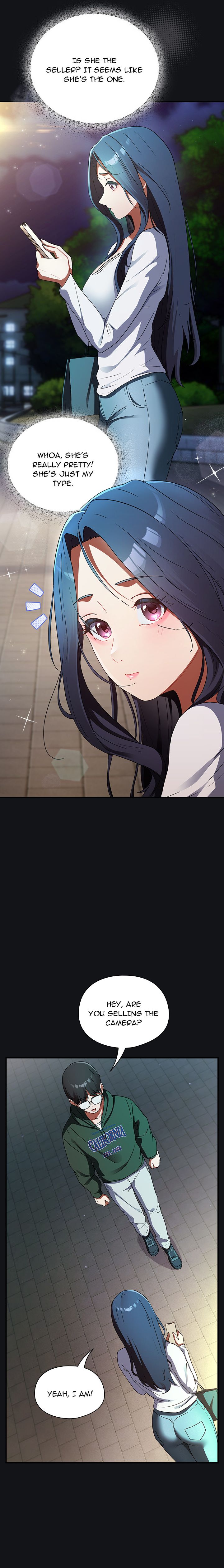 Take a Photo of Me - Chapter 1 [photo 19] - MangaPorn