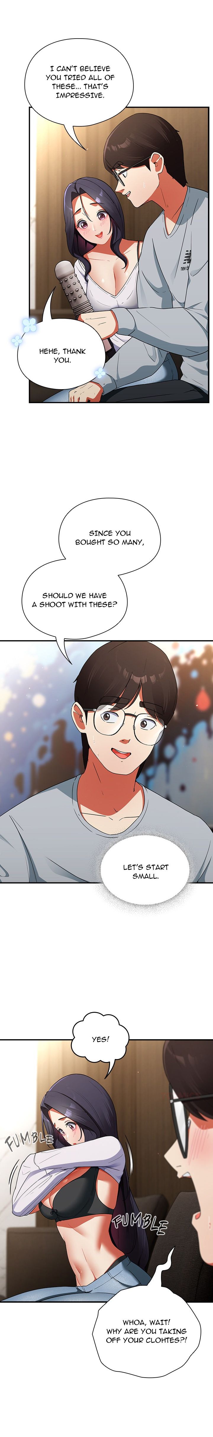 Take a Photo of Me - Chapter 5 [photo 10] - MangaPorn